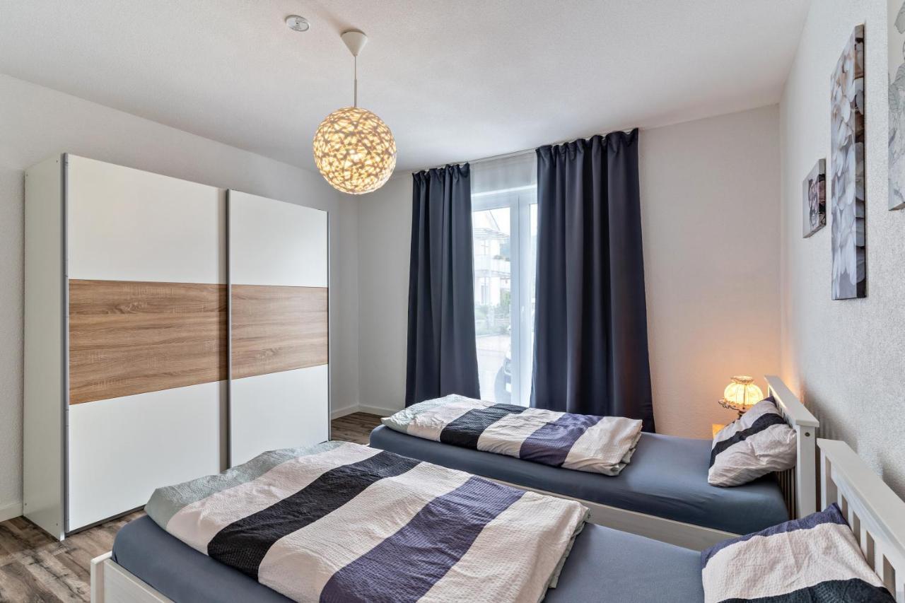 Ferienwohnung Familie Richter Lahr  Exterior foto