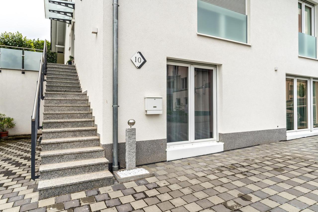 Ferienwohnung Familie Richter Lahr  Exterior foto