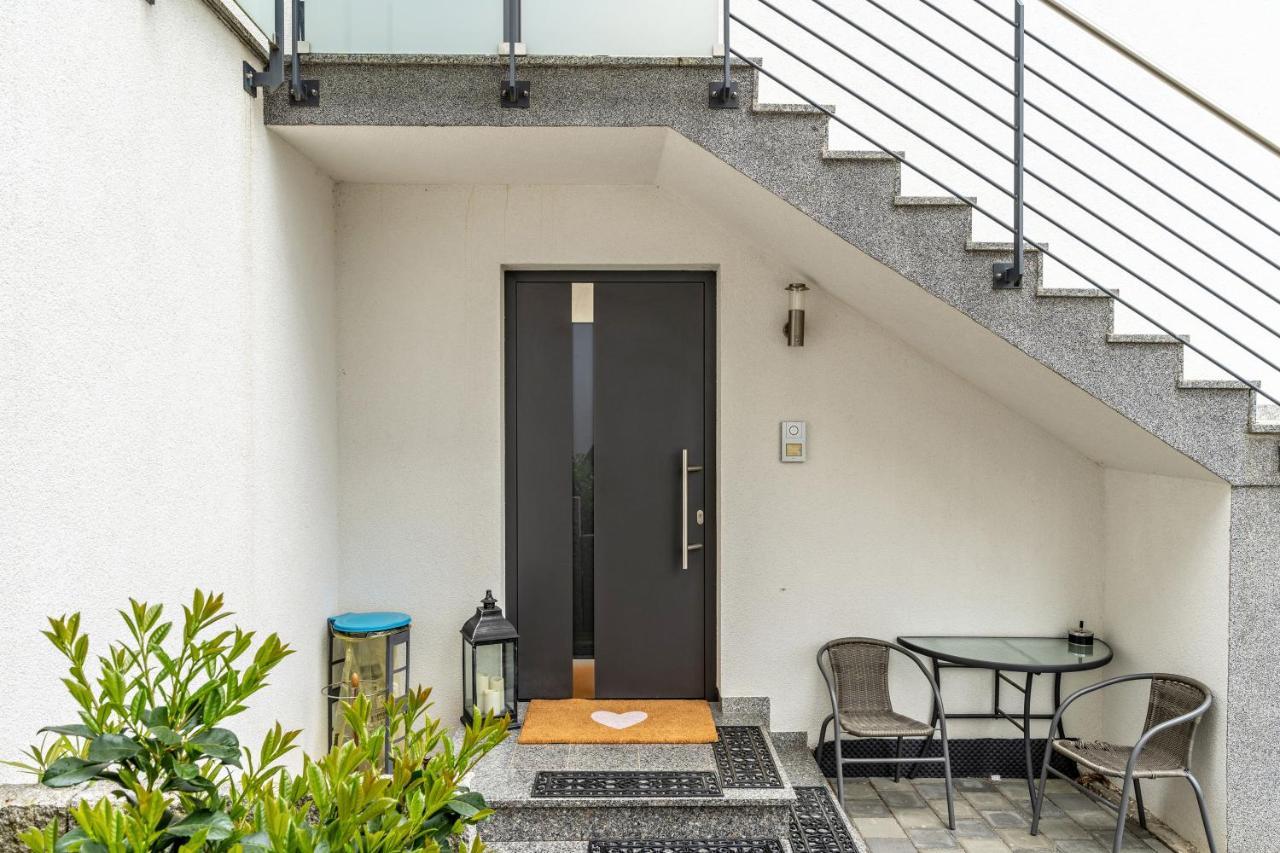 Ferienwohnung Familie Richter Lahr  Exterior foto